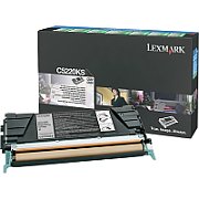 Cartus toner Lexmark C5220KS ,Negru ,4 000 pagini ,Original (c522|c524|c530|c532|c534) 