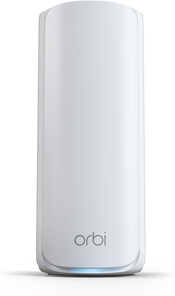 NETGEAR Orbi 770 Tri-band (2.4 GHz / 5 GHz / 6 GHz) Wi-Fi 7 (802.11be) Alb 7 Intern