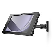 GALAXY TAB A9 APEX ENCLOSURE/SWING WALL MOUNT - BLACK
