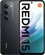 Xiaomi Redmi Note 15 Dual Sim 8+256GB black