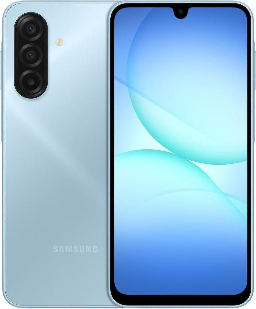 Samsung A17 4G A176B 6.7  4GB 128GB DualSIM Blue (garantie doar la NOD)