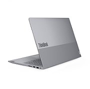 Laptop Lenovo ThinkBook 16 G9 IRL, 16 inch 1920 x 1200, Intel Core 7 240H (10 C / 16 T, 2.5 GHz - 5.2 GHz, 24 MB cache, 28 W), 32 GB DDR5, 1 TB SSD, Intel Graphics, Free DOS, Tastatura International, Arctic Grey