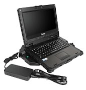 K120G2 - Office Dock w/ 120W AC Adapter (for Laptop Mode) (US)