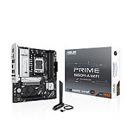 MB AMD B850 SAM5 MATX/PRIME B850M-A WIFI ASUS