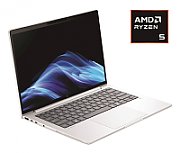 Laptop HP EliteBook 8 8 G1a, 14 inch 1920 x 1200, AMD Ryzen AI 5 340 (6 C / 12 T, 2.0 GHz - 4.5 GHz, 24 MB cache, 28 W), 32 GB LPDDR5X, 1 TB SSD, AMD AMD Radeon Graphics, Windows 11 Pro, Tastatura Romanian / English, Silver