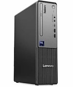 Desktop PC Lenovo ThinkCentre neo 50s Gen 6 SFF, Intel Core Ultra 7 - 265 (20 C / 20 T, 1.8 GHz - 5.3 GHz, 30 MB cache), 16 GB RAM, 512 GB SSD, Fara unitate optica, Intel Arc A310 LP 4 GB, 260 W, Fara sistem de operare