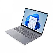 Laptop Lenovo ThinkBook 14 G9 IRL, 14 inch 1920 x 1200, Intel Core 7 240H (10 C / 16 T, 2.5 GHz - 5.2 GHz, 24 MB cache, 28 W), 16 GB DDR5, 1 TB SSD, Intel Graphics, Windows 11 Pro, Tastatura International, Arctic Grey