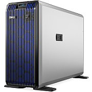 Server DELL PowerEdge T360, Tower, Intel Xeon E-2434 (4 C / 8 T, 3.40 GHz - 5.00 GHz, 12 MB cache, 55 W), 32 GB DDR5 ECC, 2 x 480 GB SSD, 8 x LFF, Windows Server 2025 Standard