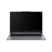 Laptop Acer Extensa 15 Exo15-51-53cf, 15.6 inch 1920x1080, Intel Core Ultra 5 - 115U (, 1.5 GHz - 4.2GHz, 10 MB cache), 16 GB DDR5, 512 GB SSD, Intel Graphics, Free DOS, Tastatura International, Luna Grey