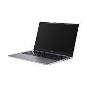 Laptop Acer Extensa 15 Exo15-51-53cf, 15.6 inch 1920x1080, Intel Core Ultra 5 - 115U (, 1.5 GHz - 4.2GHz, 10 MB cache), 16 GB DDR5, 512 GB SSD, Intel Graphics, Free DOS, Tastatura International, Luna Grey
