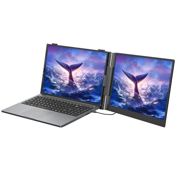 Blackview 14  portable dual monitor SCM6