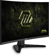 MSI MAG 275CF X24 27inch Gaming Monitor Curved FHD VA 300 cd/m 240MHz 0.5ms 2xHDMI DP