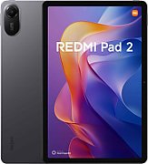 Xiaomi Redmi Pad 2 4+128GB + Cover Bundle Tablet (11 Zoll) graphite gray