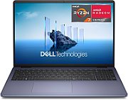 Laptop Dell 16 DC16251, 16 inch 1920 x 1200, Intel Core 7 - 150U (10 C / 12 T, 1.8 GHz - 4.0 GHz, 12 MB cache, 55 W), 16 GB DDR5, 1 TB SSD, nVidia GeForce MX 570A, Windows 11 Pro, Tastatura English, Argintiu