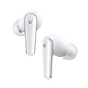 Casti Anker  Soundcore Liberty 5 , tip butoni, utilizare multimedia, Bluetooth 5.4, durata baterie pana la 48 ore, IPX5, ANC 3.0, True Wireless, alb,  A3957G21  (timbru verde 0.08 lei) - 194644230807