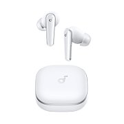 Casti Anker  Soundcore Liberty 5 , tip butoni, utilizare multimedia, Bluetooth 5.4, durata baterie pana la 48 ore, IPX5, ANC 3.0, True Wireless, alb,  A3957G21  (timbru verde 0.08 lei) - 194644230807