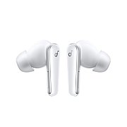 Casti Anker  Soundcore Liberty 5 , tip butoni, utilizare multimedia, Bluetooth 5.4, durata baterie pana la 48 ore, IPX5, ANC 3.0, True Wireless, alb,  A3957G21  (timbru verde 0.08 lei) - 194644230807