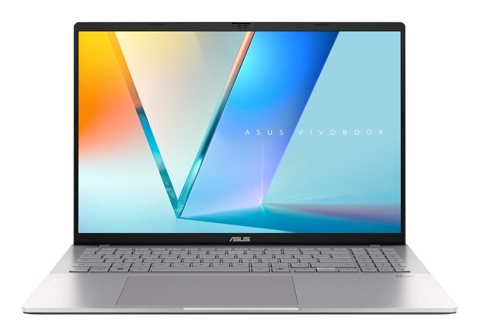 Laptop ASUS Vivobook S16 S3607VA-RP097W, 16 inch 1920 x 1200, Intel 210H (8 C / 12 T, 2.2 GHz - 4.8 GHz, 12 MB cache, 115 W), 16 GB DDR5, 512 GB SSD, Intel UHD Graphics, Windows 11