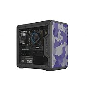 Desktop PC Gaming BLEU JOUR Intel i512400F, 5060 dual Fan RGB 8GB, 1 TB Gen 4 SSD M.2, 16 GB Memory DDR4 3200MHZ, Power 500W 80+