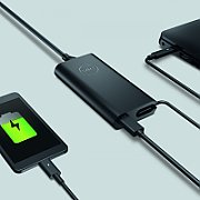 DELL PA901C adaptoare și invertoare de curent De interior 90 W Negru