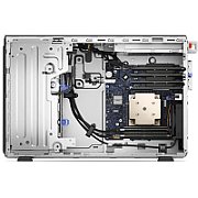 Server DELL PowerEdge T360, Tower, Intel Xeon 6357P (8 C / 16 T, 3.00 GHz - 5.40 GHz, 24 MB cache, 80 W), 64 GB DDR5 ECC, 2 x 480 GB SSD, 8 x LFF, DELL PERC H755, 700 W