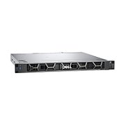 Server DELL PowerEdge R260, Rack 1U, Intel Xeon 6315P (4 C / 4 T, 2.80 GHz - 4.70 GHz, 12 MB cache, 55 W), 16 GB DDR5 ECC, 2 x 1.2 TB HDD, 6 x SFF, DELL PERC H355, 700 W