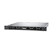 Server DELL PowerEdge R260, Rack 1U, Intel Xeon 6315P (4 C / 4 T, 2.80 GHz - 4.70 GHz, 12 MB cache, 55 W), 16 GB DDR5 ECC, 2 x 1.2 TB HDD, 6 x SFF, DELL PERC H355, 700 W