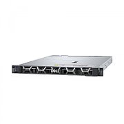 Server DELL PowerEdge R660xs, Rack 1U, Intel Xeon Silver 4514Y (16 C / 32 T, 2.00 GHz - 3.40 GHz, 30 MB cache, 150 W), 64 GB DDR5 ECC, 2 x 480 GB SSD, 8 x SFF, DELL PERC H755, 2 x 1100 W