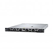 Server DELL PowerEdge R660xs, Rack 1U, Intel Xeon Silver 4514Y (16 C / 32 T, 2.00 GHz - 3.40 GHz, 30 MB cache, 150 W), 64 GB DDR5 ECC, 2 x 480 GB SSD, 8 x SFF, DELL PERC H755, 2 x 1100 W