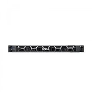 Server DELL PowerEdge R660xs, Rack 1U, Intel Xeon Silver 4510 (12 C / 24 T, 2.40 GHz - 4.10 GHz, 30 MB cache, 150 W), 32 GB DDR5 ECC, 1 x 480 GB SSD, Fara, 8 x SFF, DELL PERC H755, Fara, 2 x 1100 W
