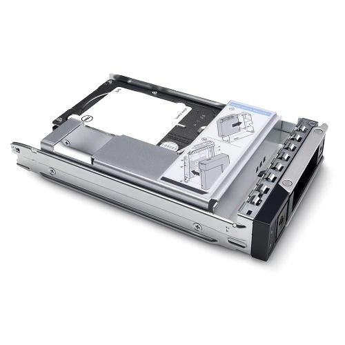 HDD server Dell 161-BCLG 2.4 TB 2.5 inch SAS 12G 10000 rpm 512e, caddy DELL LFF