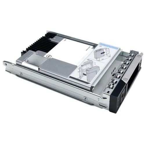 SSD server Dell 345-BJPP 960 GB, 2.5 inch, SATA 6G, 3.0 DWPD, caddy DELL G14 LFF