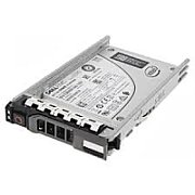 Dell 480GB SSD SATA Read Intensive 6Gbps 512e 2.5in, 1DWPD