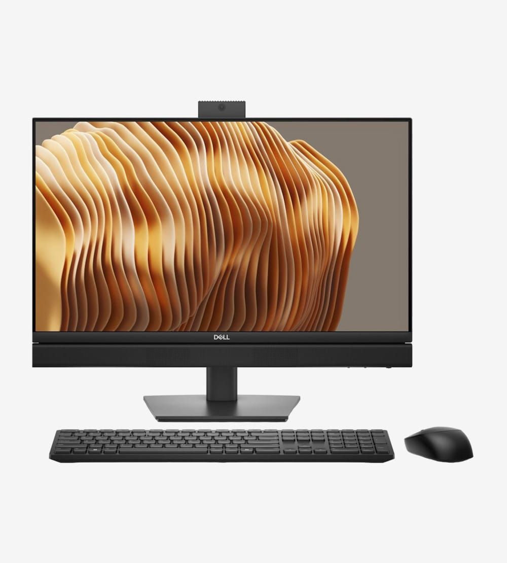 All-In-One DELL Pro 24 QC24251, 24 inch 1920 x 1080, Intel Core i5 - 14500T (14 C / 20 T, 1.7 GHz - 4.8 GHz, 24 MB cache), 16 GB RAM, 512 GB SSD, Intel UHD Graphics, Windows 11 Pro