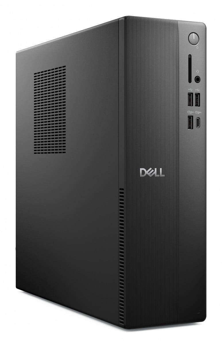 Desktop PC Dell Pro Slim Essential QVS1260, Intel 225 (10 C / 10 T, 2.7 GHz - 4.9 GHz, 20 MB cache), 16 GB RAM, 1 TB SSD, Intel Graphics, 180 W, Windows 11 Pro
