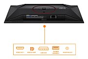 MONITOR AOC QD-OLED 27  Q27G4SDR 360Hz