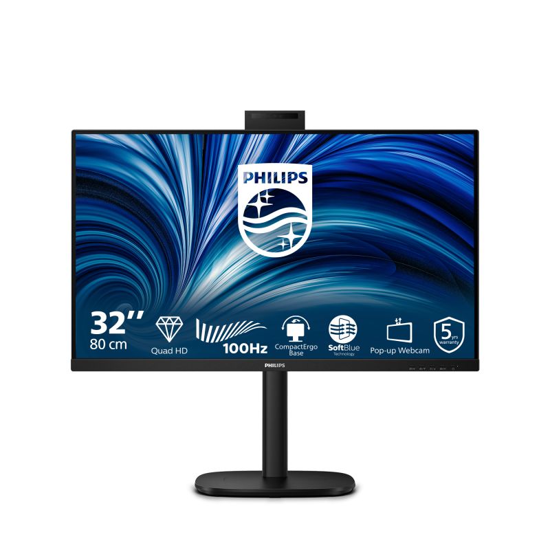 Philips Monitor B-Line BLine 32B2U3601H 00 (32B2U3601H/00)