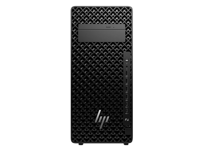 Desktop PC HP Z2 Tower G1i, Intel 265K (20 C / 20 T, 3.3 GHz - 5.5 GHz, 30 MB cache), 64 GB RAM, 1 TB SSD, NVIDIA Pro 2000 Blackwell 16 GB, Windows 11 Pro