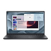 Laptop Dell Pro 15 Essential PV15250, 15.6 inch 1920 x 1080, Intel 1355U (10 C / 12 T, 3.7 GHz - 5.0 GHz, 12 MB cache, 28 W), 32 GB DDR5, 512 GB SSD, Intel Graphics, Ubuntu