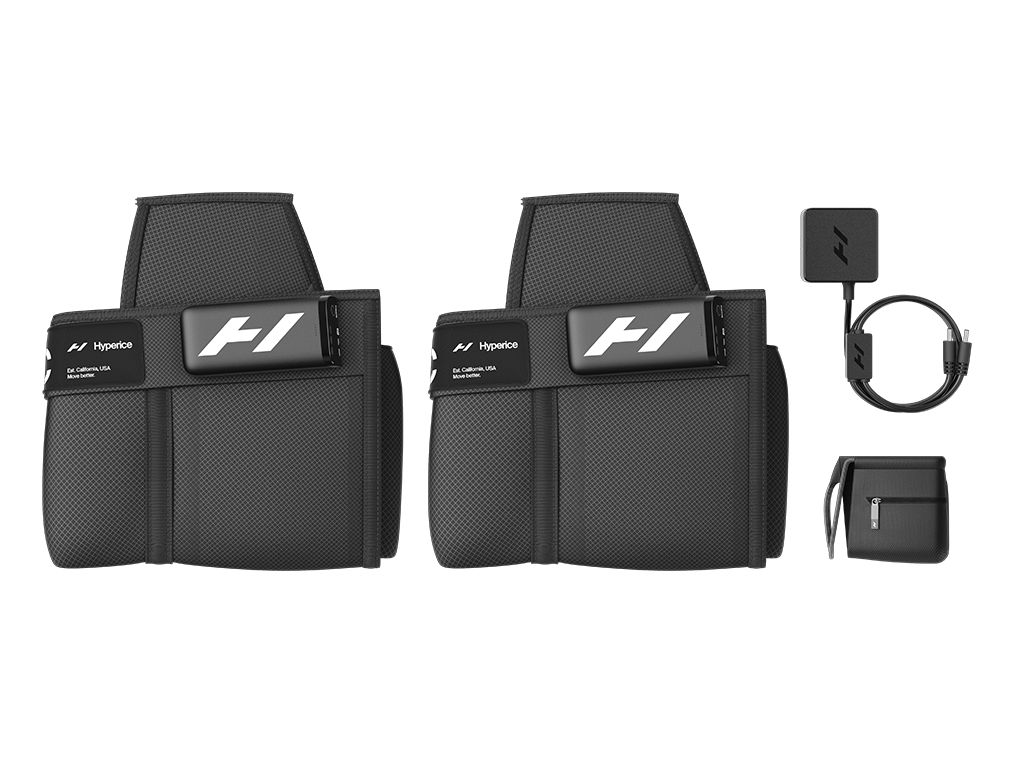 Normatec Premier Leg Recovery System Hyperice