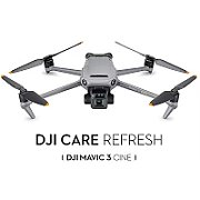 Card licenta asigurare DJI Mavic 3 Cine (2Y)Care refresh