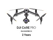 Card licenta asigurare DJI Care Pro Inspire 3 (2Y)