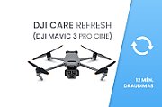 Licenta electronica DJI Mavic 3 Pro Cine (1Y)Care Refresh