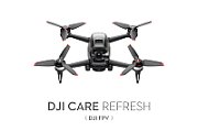 Card licenta asigurare DJI FPV (2Y)Care Refresh