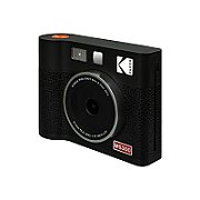 Camera foto instant Mini Shot 3 ERA Kodak Black/1.7  LCD/10MP/4PASS