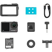 Camera de actiune DJI Osmo Action 4 Standard Combo4K60, 10MP, 3 Axe, Rocksteady 3.0, 145g
