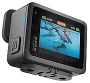 Camera de actiune GoPro HERO, 4K30, 12MPHyperSmooth in app., Waterproof 5m