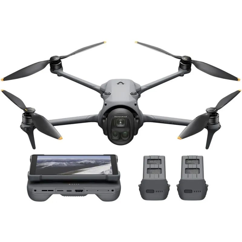 Kit Drona DJI Mavic 4 PRO, 512Gb Creator ComboRC 2 Pro