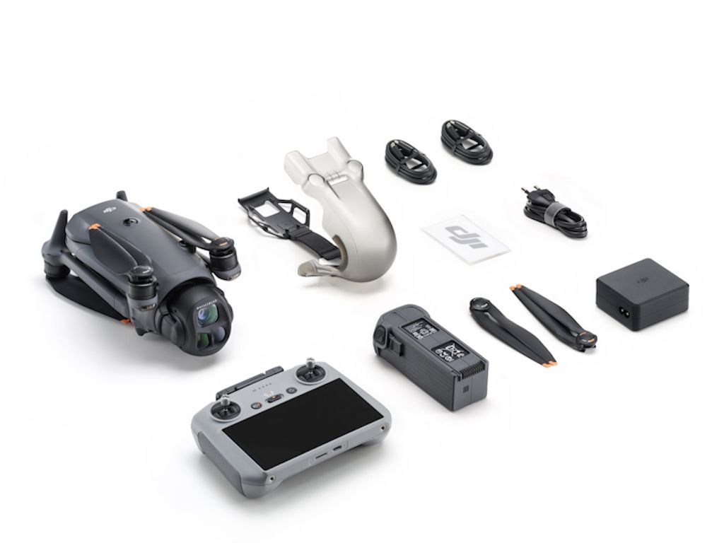 Drona DJI Mavic 4 PRO, 48MP, 6K/60FPS