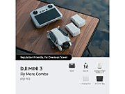 Kit Drona DJI Mini 3 FMC (DJI RC) (GL)4K30, 12MP, Auton. 33min